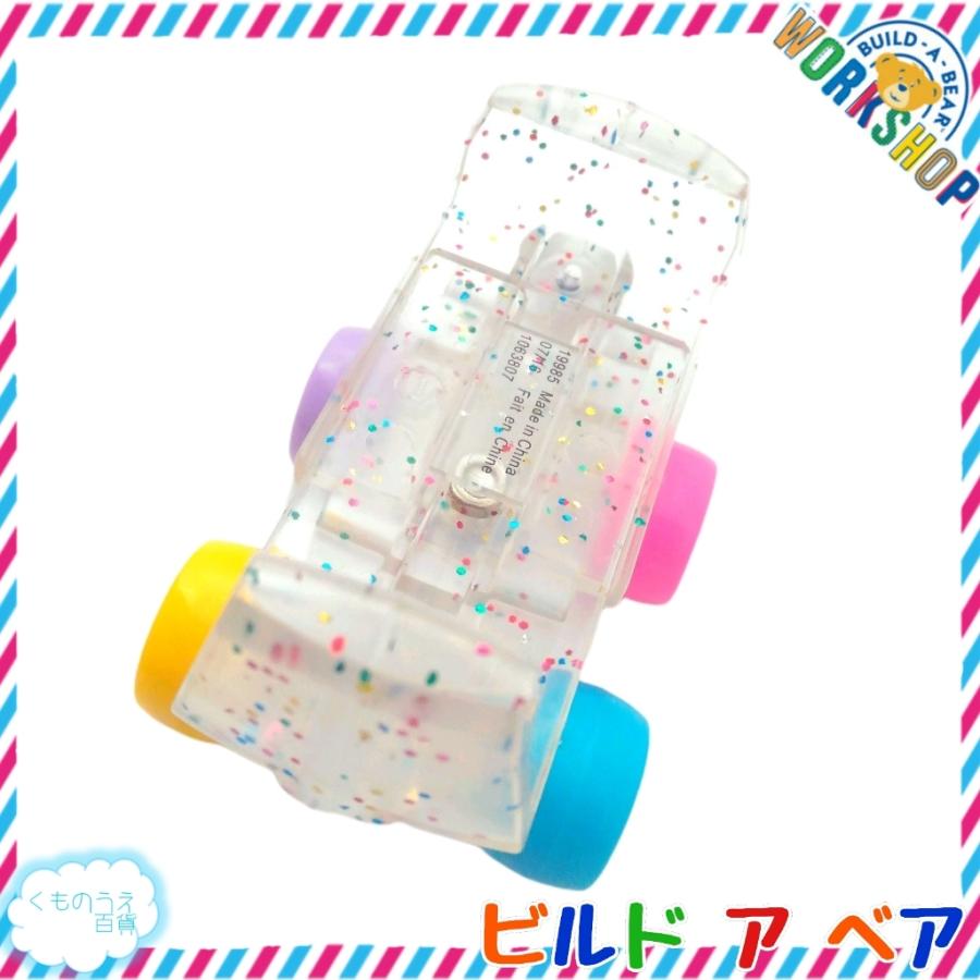 ダッフィー  105㎝ ダッフィー用ローラースケート ビルドアベア ぬいぐるみ用小物