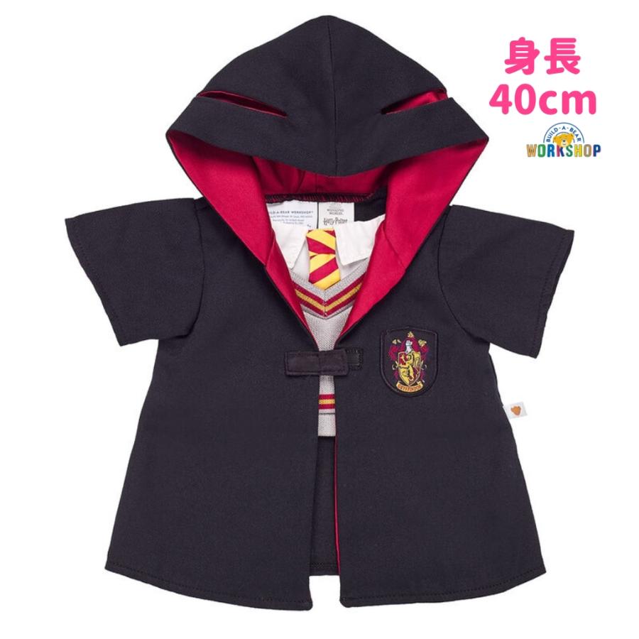 ぬいぐるみ服 コート ダッフィーSサイズ ハリーポッター ぬいぐるみ服 コート ダッフィーSサイズ ハリーポッター