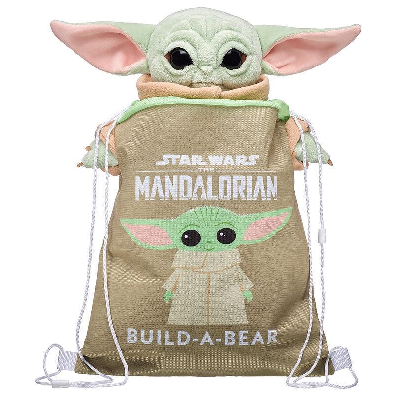 Disney スターウォーズ コラボレート ヨーダ リュック アメリカ