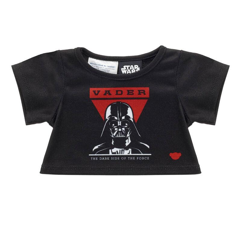 ダッフィー用Tシャツ ダースベイダー 黒 スターウォーズ ダッフィー用Tシャツ ダースベイダー 黒 スターウォーズ