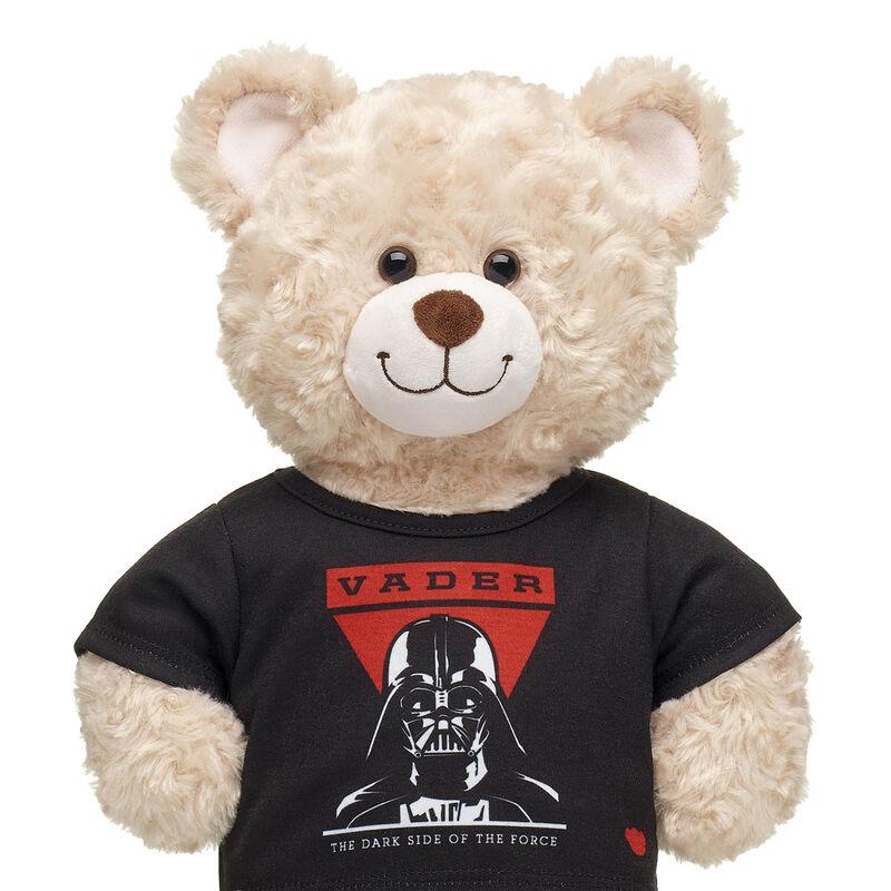 ダッフィー用Tシャツ ダースベイダー 黒 スターウォーズ ダッフィー用Tシャツ ダースベイダー 黒 スターウォーズ