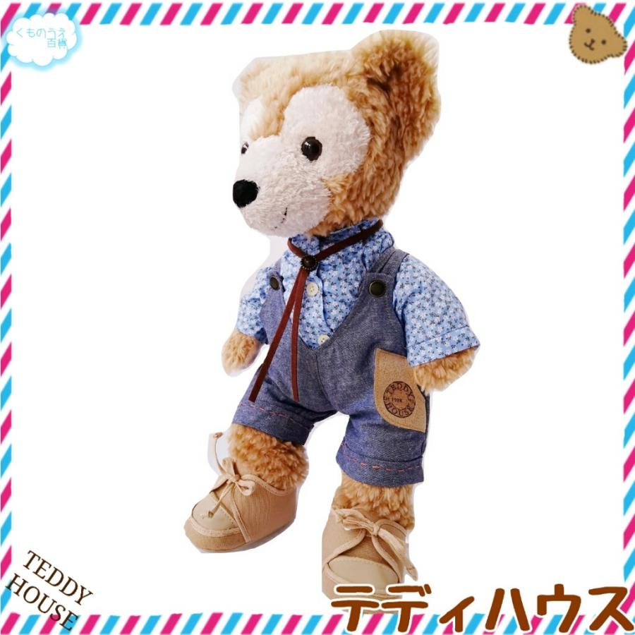 ダッフィー用 キャンバスシューズ ベージュ テディハウス ぬいぐるみ服 ぬいぐるみ靴 C102 3 くものうえ百貨 三番街 通販 Yahoo ショッピング