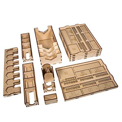 中古】The Brokenトークンボックスオーガナイザーfor terraforming  