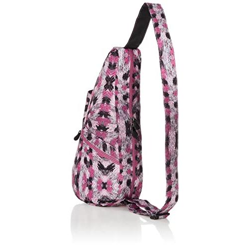 セールや限定 [ヘルシーバックバッグ] バッグ プリント Sサイズ