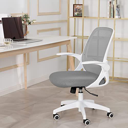 Kerdom 椅子 テレワーク オフィスチェア 疲れない デスクチェア パソコン ワークチェア おしゃれ 勉強 学習 グレー Kd 季節のおすすめ商品