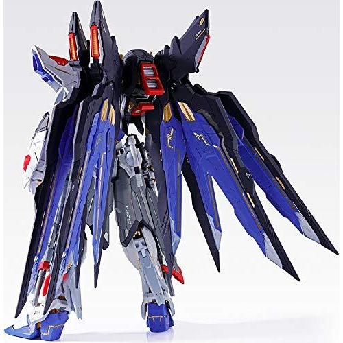 【日本未発売】 BANDAI METAL BUILD ストライクフリーダムガンダム SOUL BLUE Ver. 『機動戦士ガンダムSEED DESTINY』(魂ネイ 【HO2078184808】(73977円)