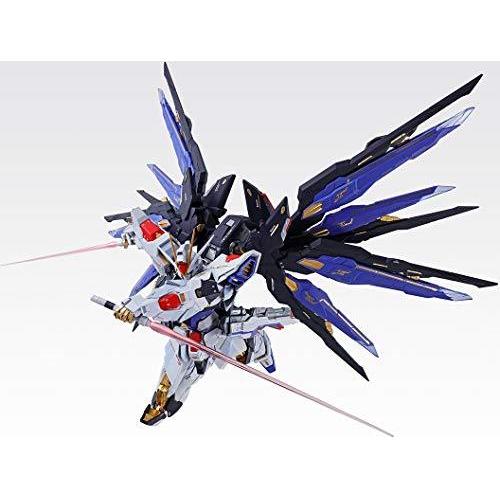 【日本未発売】 BANDAI METAL BUILD ストライクフリーダムガンダム SOUL BLUE Ver. 『機動戦士ガンダムSEED DESTINY』(魂ネイ 【HO2078184808】(73977円)