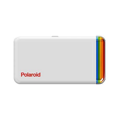 Polaroid スマートフォン用プリンター Hi・Print 2×3 Pocket Photo Printer シールタイプ 昇華型プリント 904