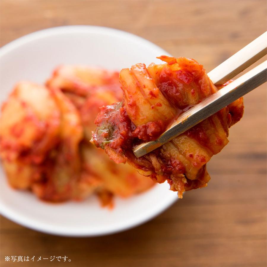 【西麻布韓国料理宮(KUNG)】韓国本場の自家製手作り白菜キムチ 1500g - ペチュキムチ、韓国南部地方の深い味、味に自信あり！｜kung-store｜03