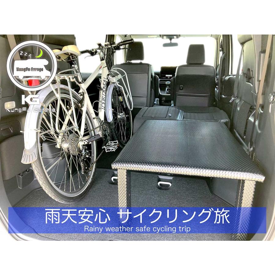 ヴォクシー　90系　ベットキット 楽天市場】 90系 ヴォクシー m.flat 4分割タイプ ベッドキット