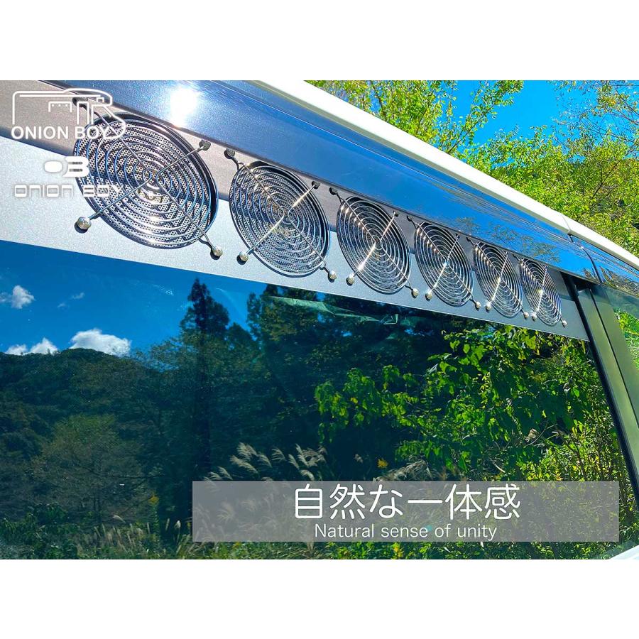 ノア/ヴォクシー/90系/換気扇/排気ファン/車中泊/NOAH/VOXY ノア/ヴォクシー/90系/換気扇/排気ファン/車中泊/NOAH/VOXY/a