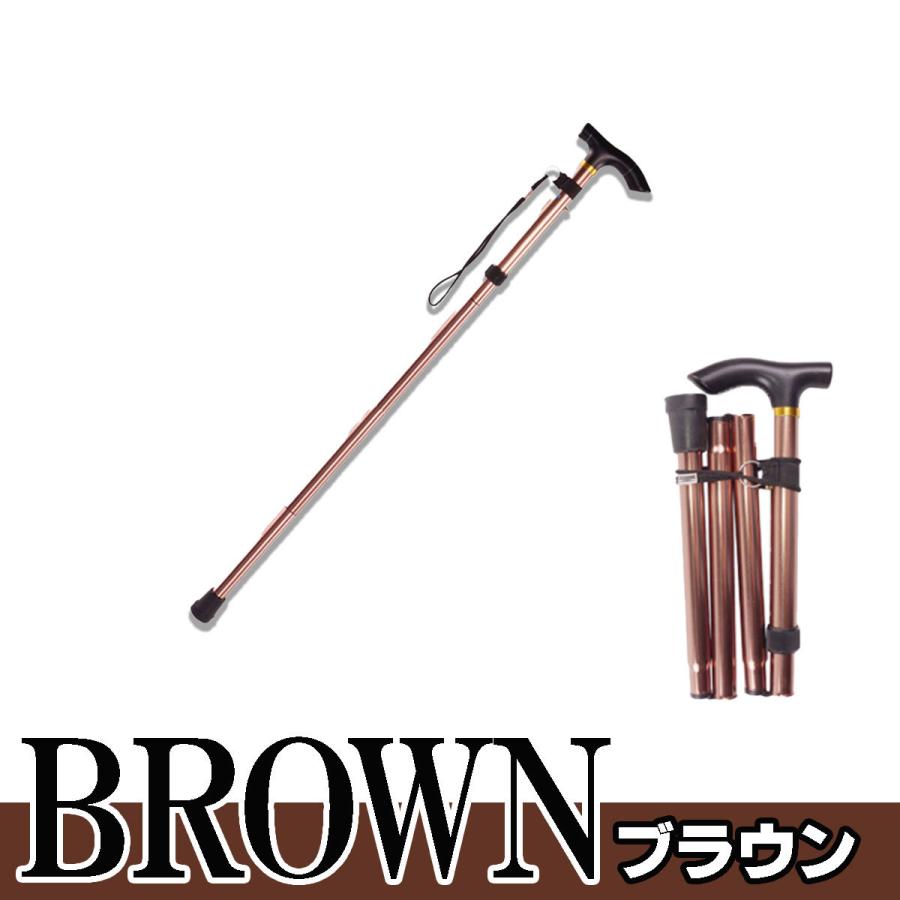 杖 折りたたみ 軽量 ステッキ 介護 つえ おしゃれ 女性用 プレゼント リハビリ 男性用 高齢者 爆買 |  | 02