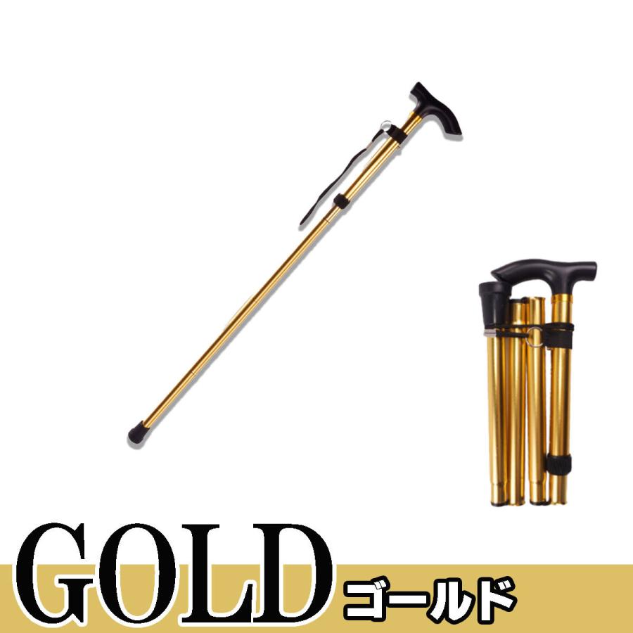 杖 折りたたみ 軽量 ステッキ 介護 つえ おしゃれ 女性用 プレゼント リハビリ 男性用 高齢者 爆買 |  | 04