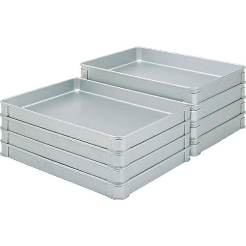 アルミ　バットL型大50 AKAO 餃子バット アカオアルミ /即納/ アルミ バット システムバット L型 50 大 日本製