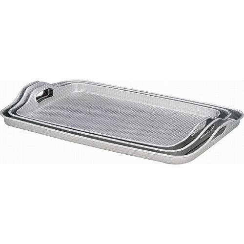 アカオアルミ /即納/ アルミトレー 脇取盆 小 日本製 アカオ / 脇取り