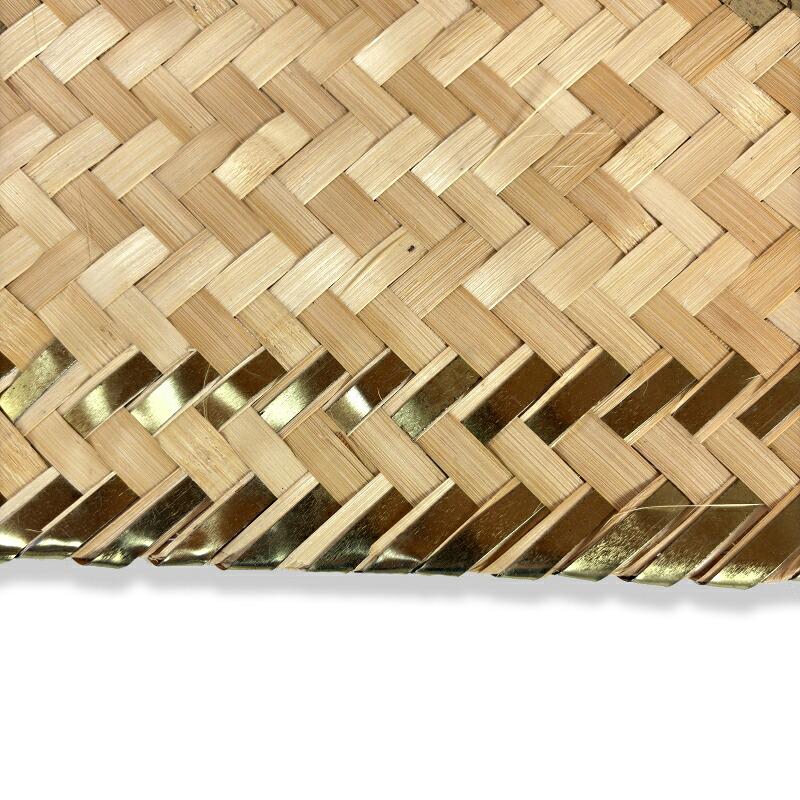 竹てみ 竹箕 箕 手箕 竹製 / 竹 てみ テミ 手み み 竹手箕 石箕 竹網