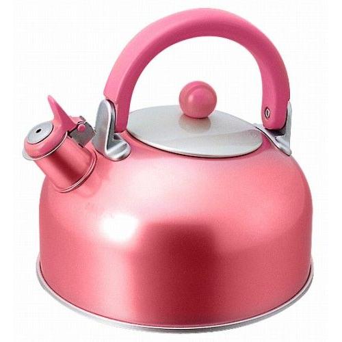 Cookvessel（クックベッセル） フレッシュホルン ケトル 2.8L ピンク