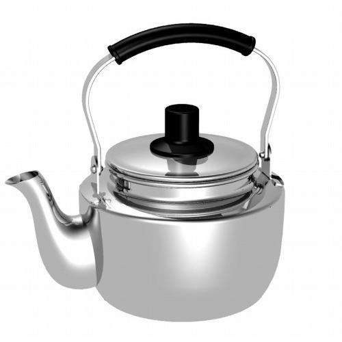 Cookvessel（クックベッセル） ふじ急須ST ツル 0.5L （茶こし付き