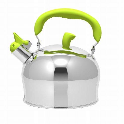 Cookvessel（クックベッセル） ホルンアップルケトル 2.4L グリーン IH
