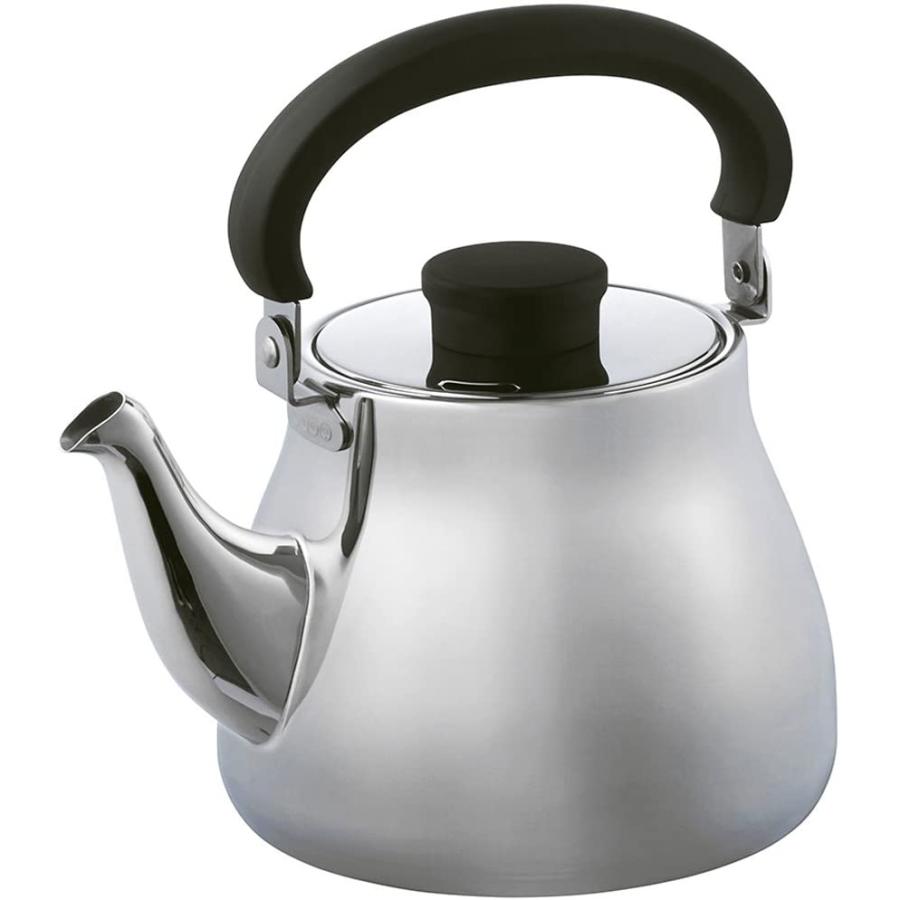 新品、未開封　クックベッセル　FIKA ステンレスケトル クックベッセル（Cookvessel） やかん ステンレス ケトル フィーカ ST
