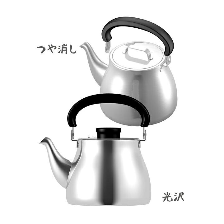 クックベッセル（Cookvessel） やかん ステンレス ケトル フィーカ ST