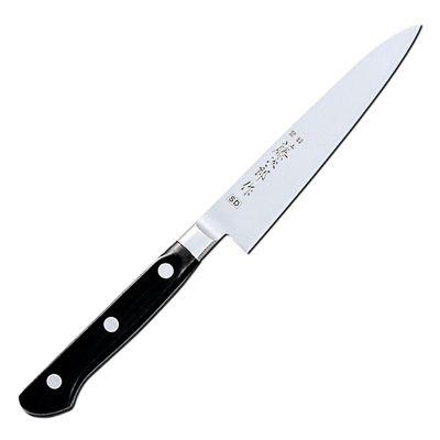 Tojiro 【藤次郎】 F-870 ペティナイフ 120mm SDモリブデンバナジウム