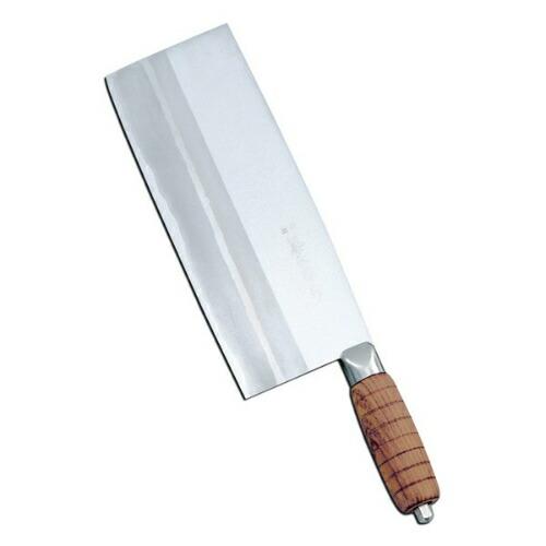 藤次郎 F-920 中華 220mm DPコバルト合金鋼割込シリーズ （丸柄桂付