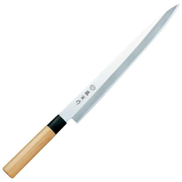 藤次郎 FU-1059 藤寅作 柳刃 300mm MVモリブデンバナジウム鋼（樹脂桂
