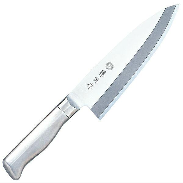藤寅作 出刃 180mm FU-637 藤次郎 / 11月上旬入荷予定 / FU-637 藤寅作 出刃 180mm DPコバルト