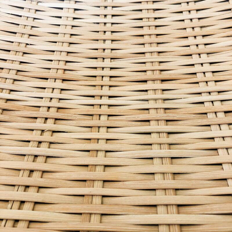 盆ざる 盆ザル 丸 27cm 太渕盆ザル / 50-427 竹製 丸盆ざる 丸ざる 竹