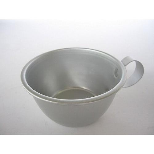 前川金属工業所 アルミ食器 アルミコップ 9cm / アルミ コップ ボウル