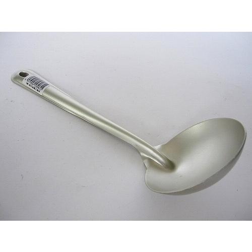 前川金属工業所 昔懐かしの アルミお玉 (杓子) 9cm アルミニウム