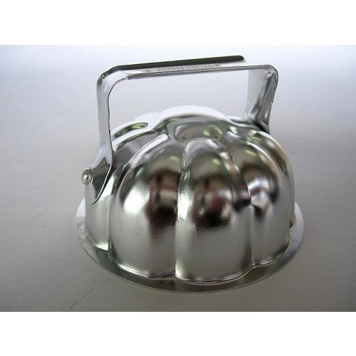 前川金属工業所 昔懐かしの アルミライス型 ウメ型 : 昭和のレトロ金物