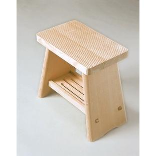 日本製 カタログギフトも ふろ椅子 ちょうほうくん 木製 アラスカ桧 ふろいす [ギフト/プレゼント/ご褒美] 風呂椅子