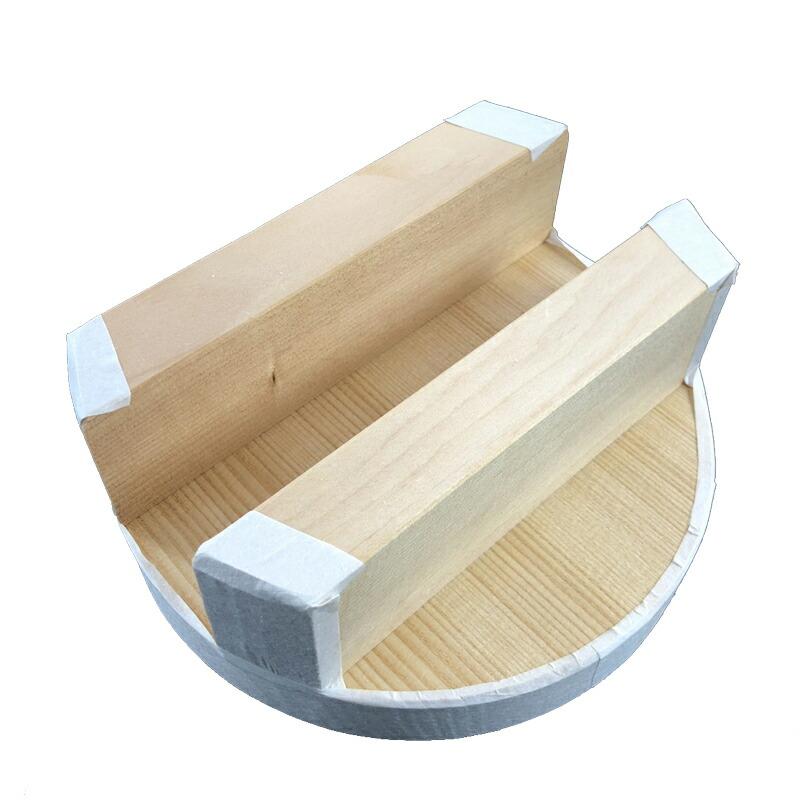 星野工業 釜蓋 釜ふた 木製 22cm 日本製 星野工業 / 木蓋 鍋蓋 なべ蓋