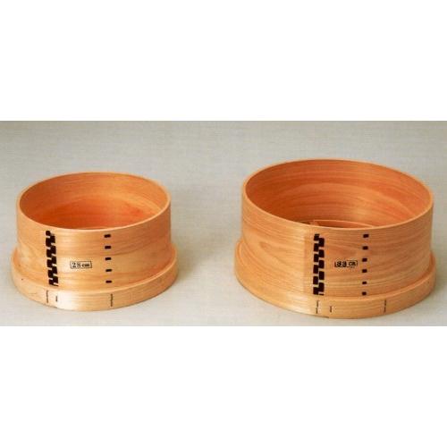 国産ひのき 木製 和せいろ 25cm 約1升用 蒸し器 セイロ ヒノキ 檜 桧