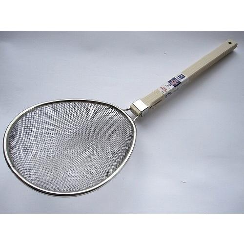 新潟 燕三条 木柄 すいのう 大 ステンレス / 業務用 スイノー スイノウ