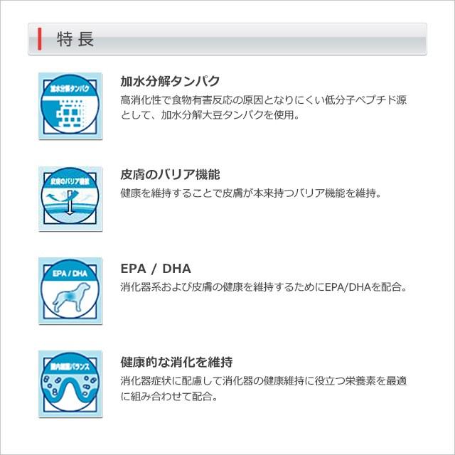 ロイヤルカナン（ROYAL CANIN） 犬用 低分子プロテイン ドライ 1kg