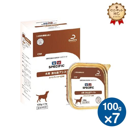 スペシフィック 【スペシフィック】 犬用 消化器アシスト ウェット