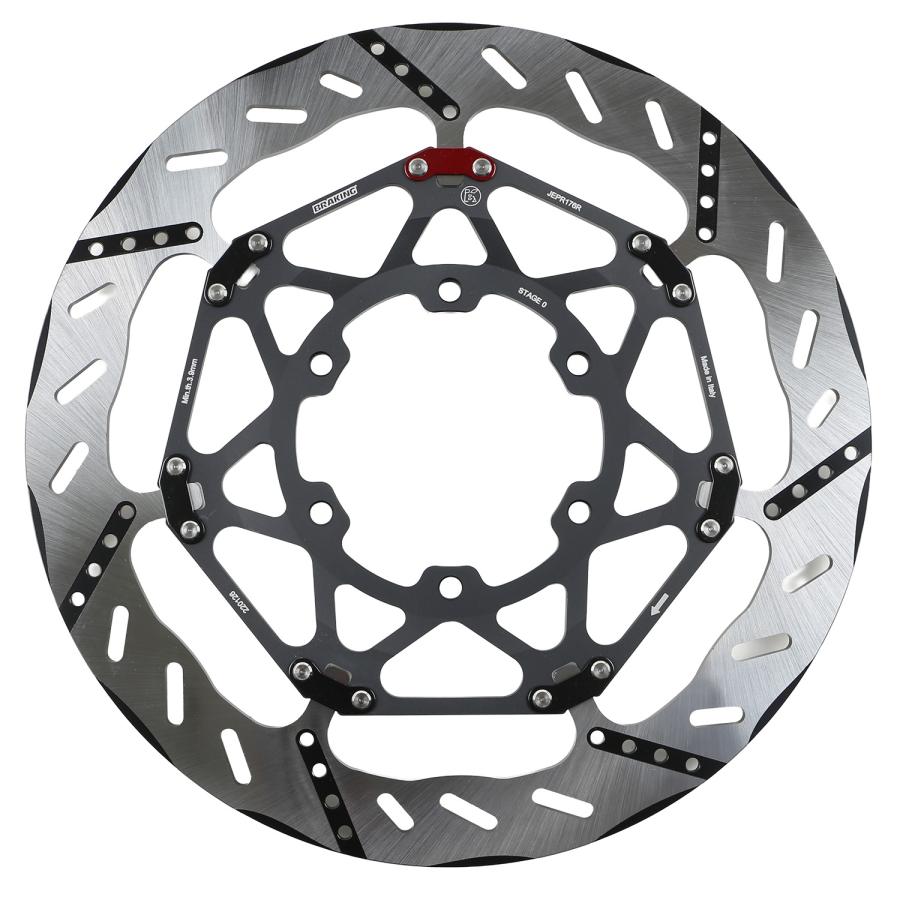 SUNSTAR（サンスター） JEPR176R EPTA STAGE 0 CBR250RR ボルトオン