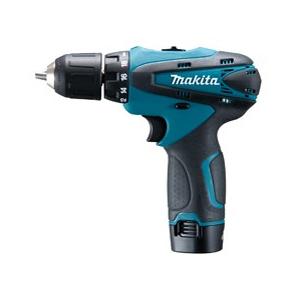 マキタ 充電式ドライバドリル DF330DWX 10.8V 1.3Ah