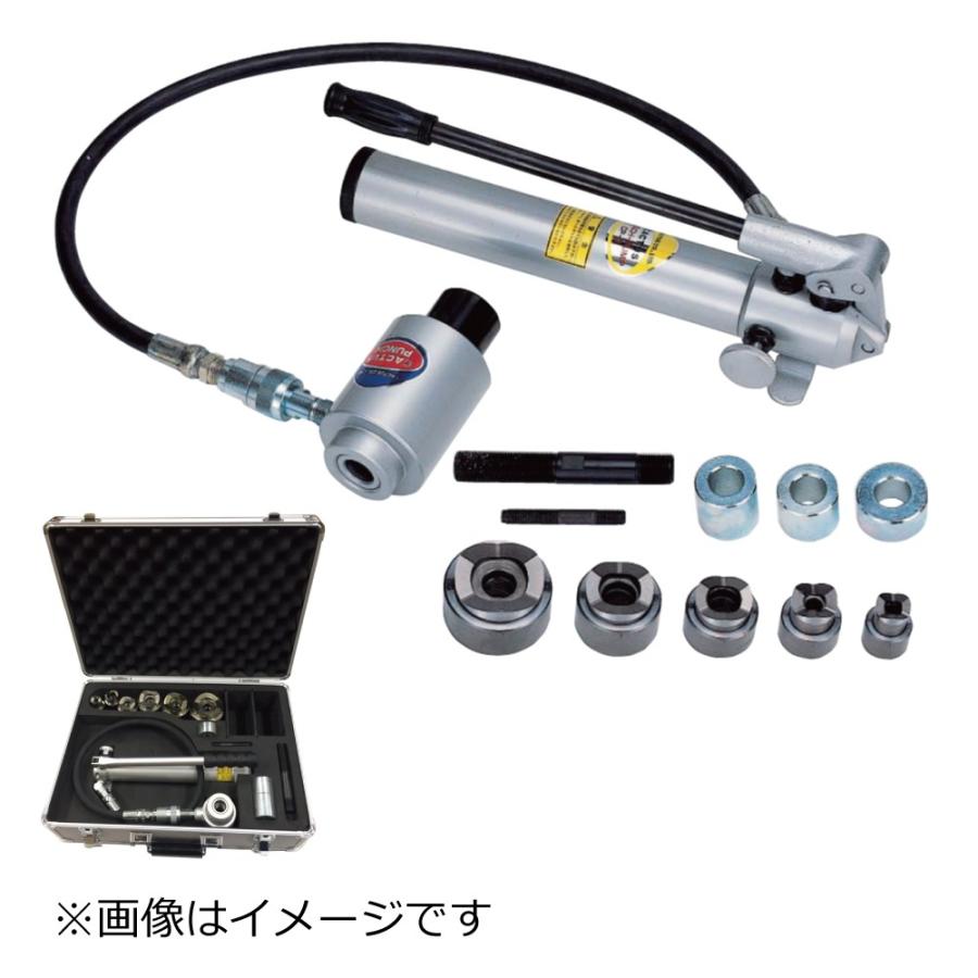 カクタス ノックアウトパンチ Skp 4c75 19 75 薄鋼電線管用 標準セット品 475y1 クニモトハモノヤフー店 通販 Yahoo ショッピング