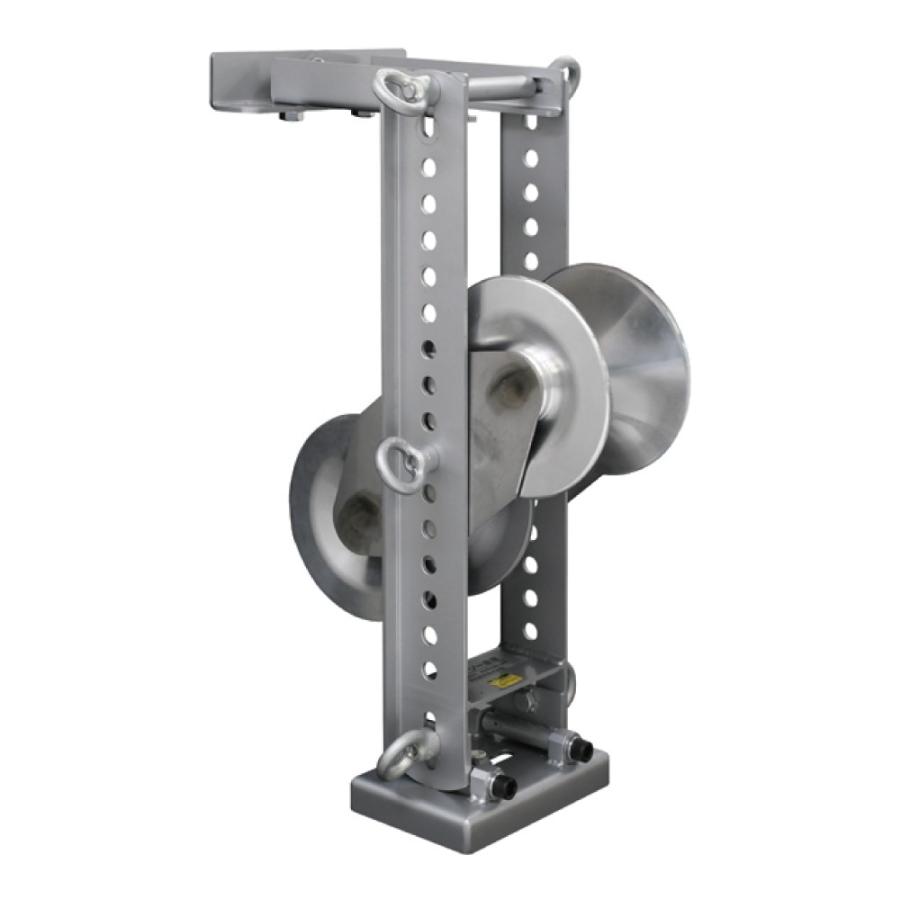 ◇超美品◇ ◇育良 ( イクラ / IKURA ) シーソー金車 ISK-CBM300◇吊