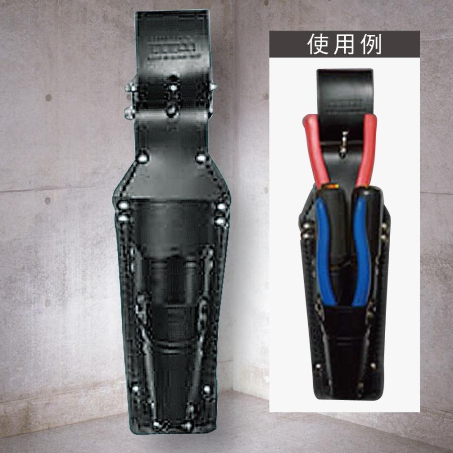 贈物 在庫あり ニックス KB-505PDX チェーン式圧着ペンチ ハンドプレス