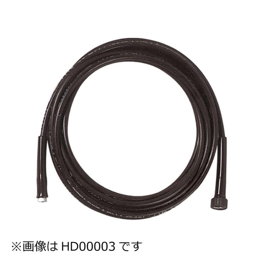 アサダ 1/4”高圧ホース(クイックカプラ) 10m HD002