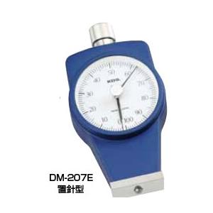 KDS ゴム硬度計 タイプE(置針型) DM-207E｜kunimotohamono｜02