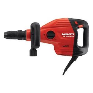 同梱可の100v 700 Avr 700 Avr Te 電動ハツリ機 コンボ 100v クニモトハモノヤフー店 Te ヒルティ Hilti 電動ハンマー