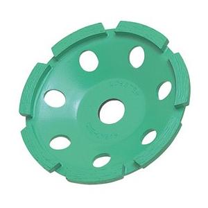 LOBSTER ダイヤモンドカップホイール(乾式) ダブルカップ CDE4