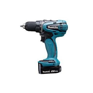 マキタ 充電式ドライバドリル DF471DSHX 14.4V 1.5Ah : 89191595 