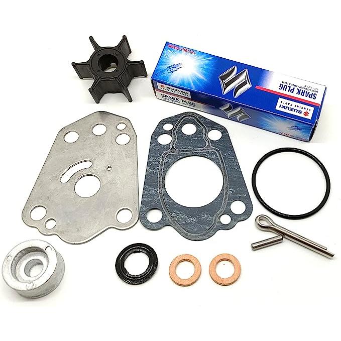 スズキ 船外機 純正部品 メンテナンスキットDF2 2馬力用 年式 スズキ 船外機 純正部品 メンテナンスキットDF2 2馬力用 年式